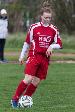 Bild 187 - Frauen Krummesser SV - TSV Trittau : Ergebnis: 4:2